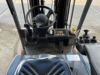 TOYOTA 8FBET15 3 WHEEL 1.5TON ELECTRIC FORKLIFT - 10