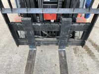 TOYOTA 8FBET15 3 WHEEL 1.5TON ELECTRIC FORKLIFT - 15