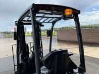 TOYOTA 8FBET15 3 WHEEL 1.5TON ELECTRIC FORKLIFT - 19