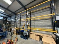 APPROX. 6No. BAYS OF PALLET RACKING