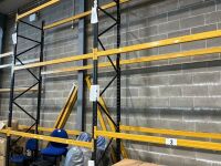 APPROX. 6No. BAYS OF PALLET RACKING - 2