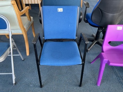 MEETING CHAIR