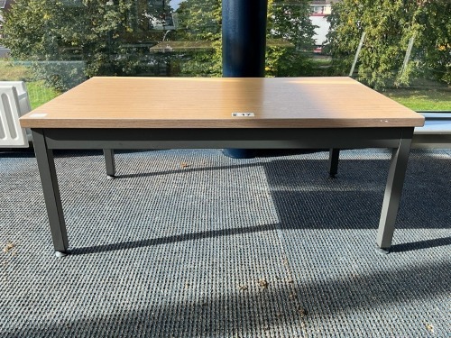 COFFEE TABLE 1000x600mm