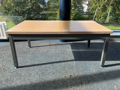 COFFEE TABLE 1000x600mm