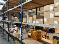 APPROX. 6No. BAYS OF PALLET RACKING - 2