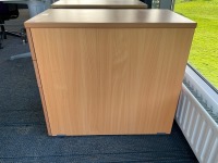 THREE DRAWER PEDESTAL - 4