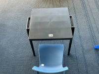 POLYPROPYLENE CLASSROOM TABLE & CHAIR - 2
