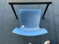 POLYPROPYLENE CLASSROOM TABLE & CHAIR - 3
