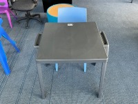 POLYPROPYLENE CLASSROOM TABLE & CHAIR - 5