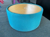 700mm WOODEN TOP COFFEE TABLE