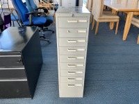 VENETIAN 9 DRAWER MULTI-DRAWER CABINET