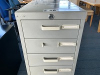 VENETIAN 9 DRAWER MULTI-DRAWER CABINET - 2