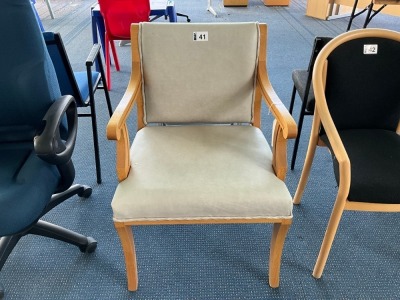 OCCASIONAL CHAIR