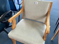 OCCASIONAL CHAIR - 2