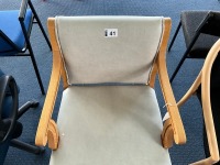 OCCASIONAL CHAIR - 3