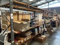 APPROX. 3No. BAYS OF PALLET RACKING - 3