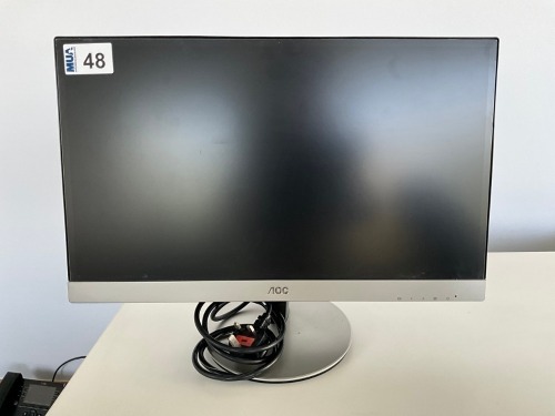 AOC 24" LCD MONITOR I2369Vm