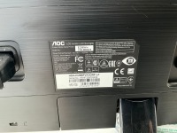 AOC 24" LCD MONITOR I2369Vm - 2