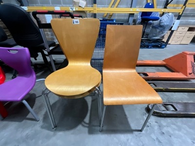 3No. ASSORTED DINING CHAIRS