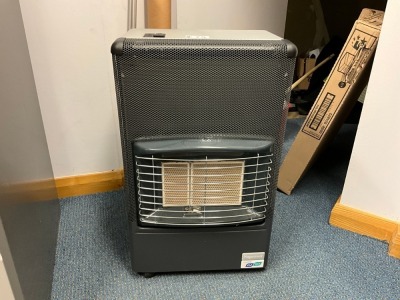 SUPERSER HEATER