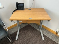 800mm STRAIGHT DESK