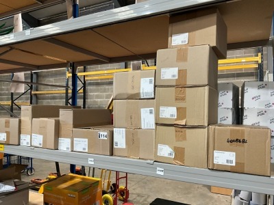 LARGE QUANTITY OF UNUSED ASSORTED ENVELOPES