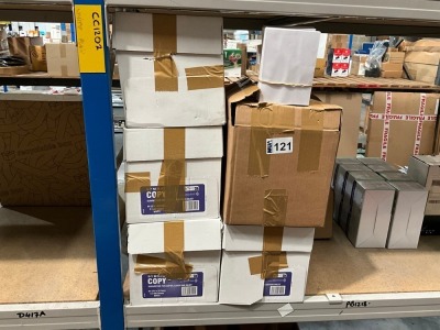 APPROX. 1600No. UNUSED NOTEPADS