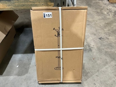 UNUSED ALBA PMVIENA COAT STAND