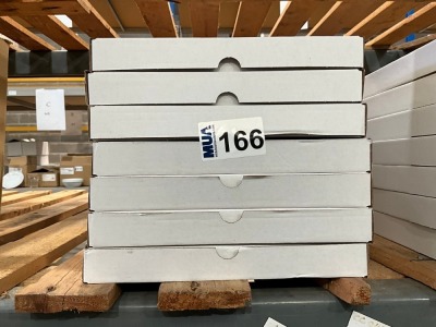APPROX. 700No. UNUSED A4 CLEAR PUNCHED POCKET PP