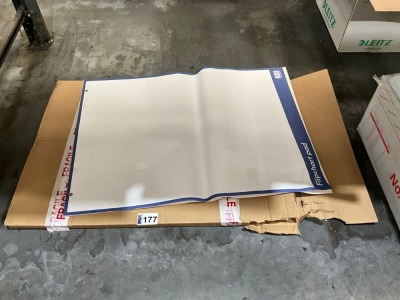 APPROX. 5No. A1 40 LEAF FLIPCHART PADS