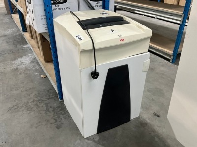 HSM SECURIO P36 SHREDDER
