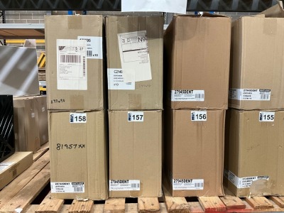 APPROX. 20No. UNUSED LEVER ARCH FILES