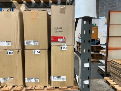 APPROX. 20No. UNUSED LEVER ARCH FILES