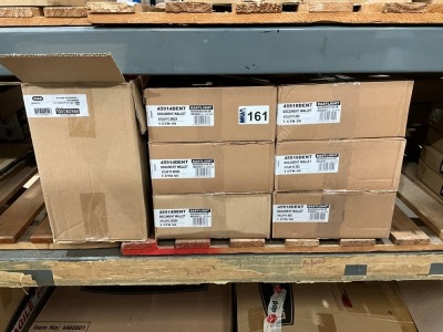 APPROX. 300No. EASTLIGHT DOCUMENT WALLETS & 5No. ELBA A3 LANDSCAPE 4 RING BINDERS