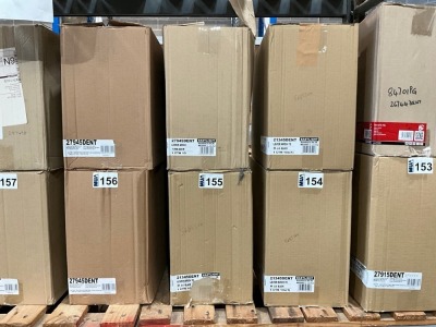 APPROX. 20No. UNUSED LEVER ARCH FILES