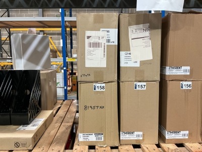 APPROX. 20No. UNUSED LEVER ARCH FILES