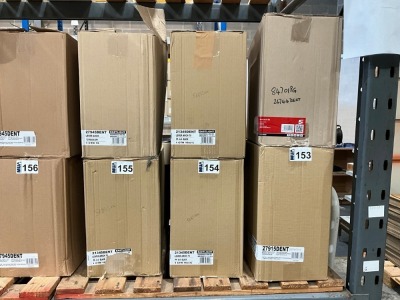 APPROX. 20No. UNUSED LEVER ARCH FILES