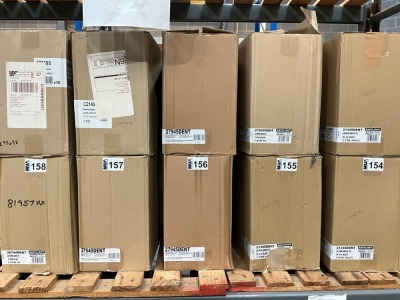 APPROX. 20No. UNUSED LEVER ARCH FILES