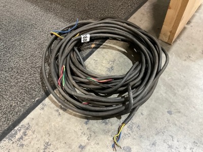 QUANTITY OF CABLE