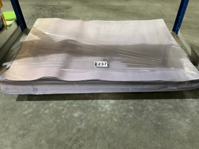 QUANTITY OF A1 & A0 PAPER