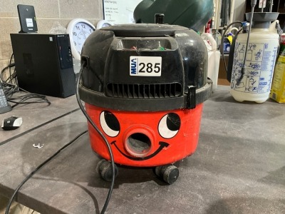 HENRY HOOVER UNIT ONLY