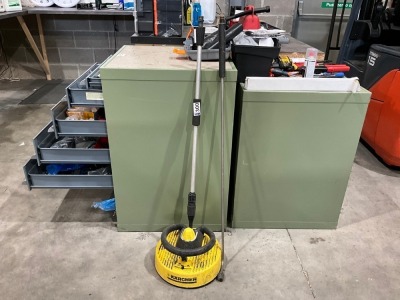 KARCHER PATIO CLEANER ATTACHMENT