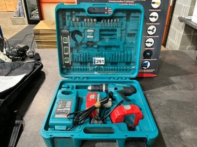 MAKITA CORDLESS DRILL