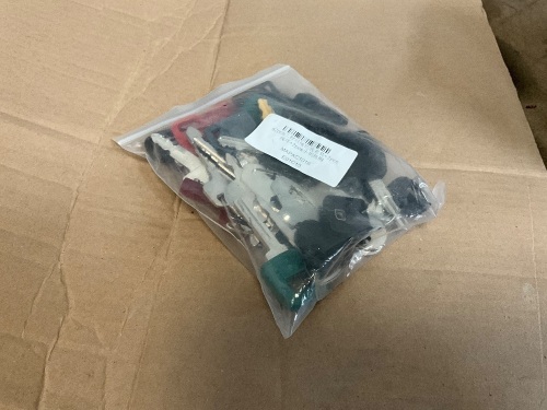 UNUSED 42 PIECE HEAVY EQUIPMENT MASTER KEY SET 
