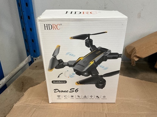 UNUSED S6 DRONE