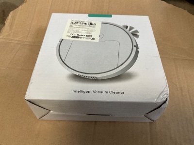 UNUSED SMART VACUUM SWEEPER