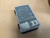 UNUSED 115 IN 1 PRECISE SCREWDRIVER SET 