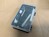UNUSED 115 IN 1 PRECISE SCREWDRIVER SET  - 2
