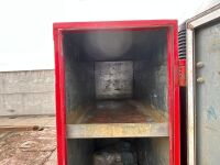 MITSUBISHI FUSO CANTER 7C15E 7.5 TON FLAT BED LORRY - 4