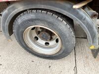 MITSUBISHI FUSO CANTER 7C15E 7.5 TON FLAT BED LORRY - 13